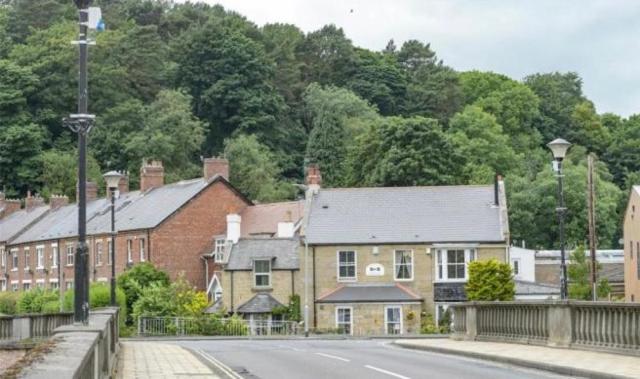 Newminster Cottage Morpeth Esterno foto
