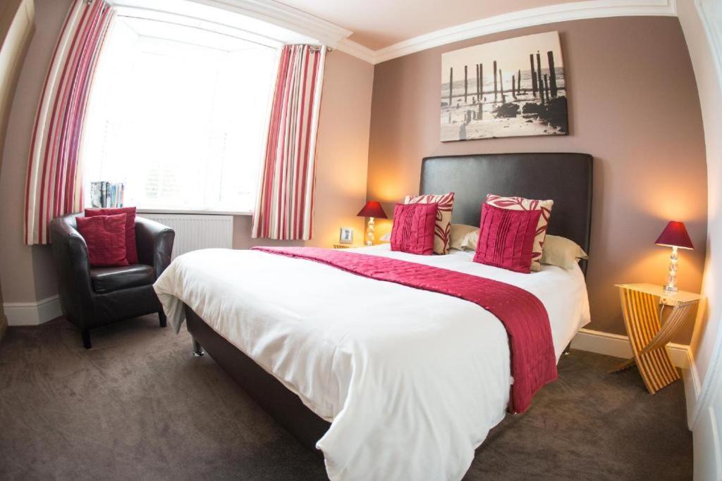Newminster Cottage Morpeth Esterno foto