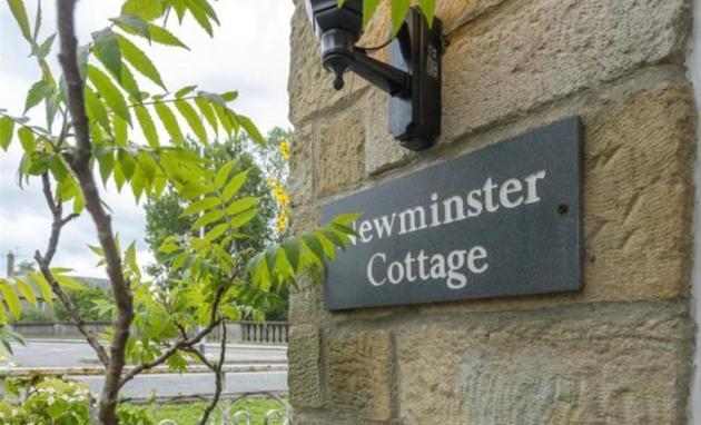 Newminster Cottage Morpeth Esterno foto