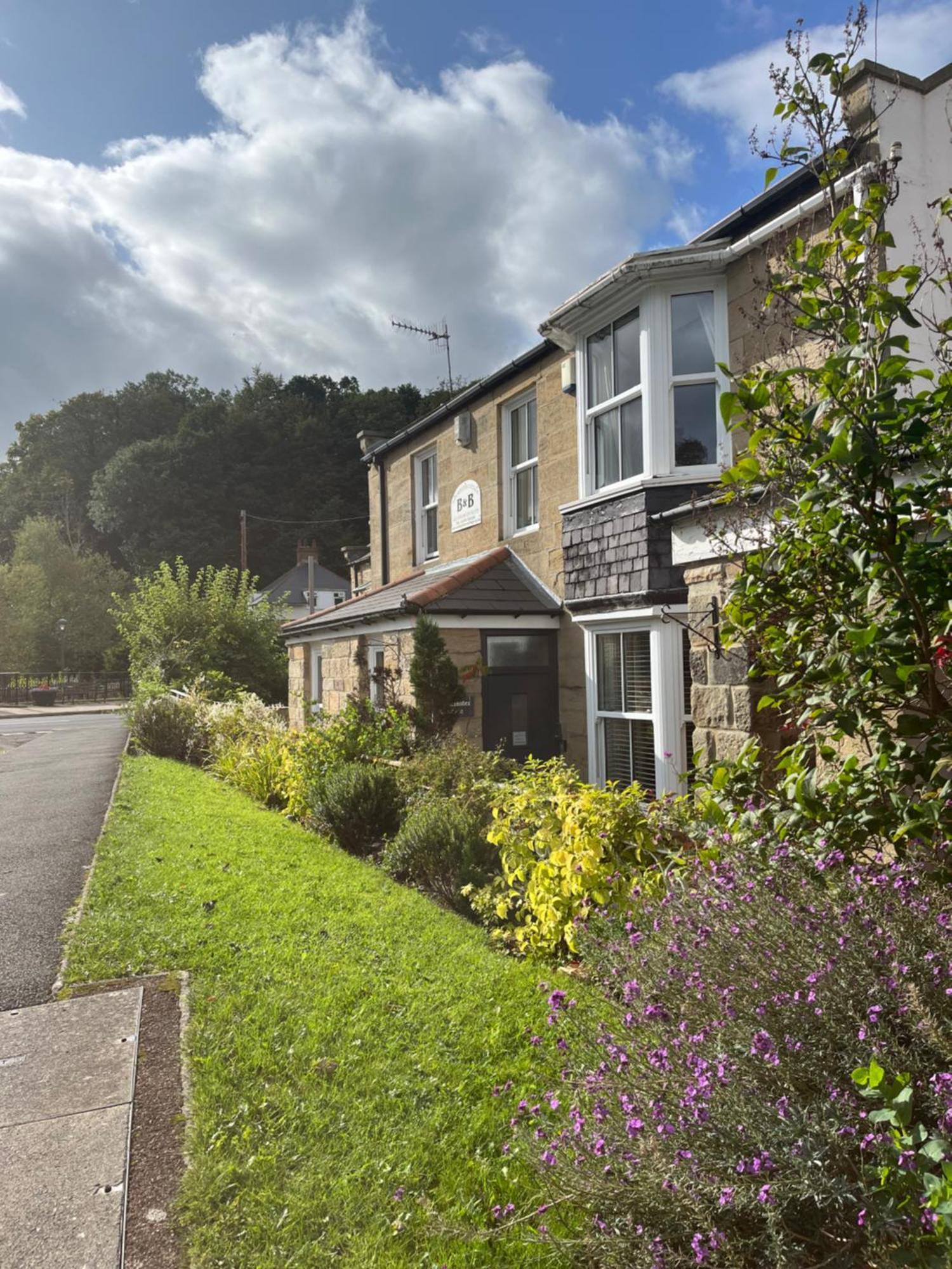 Newminster Cottage Morpeth Esterno foto